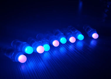Decorative Outdoor Pixel LED Module Smart Control Pixel LED RGB Full Color Light