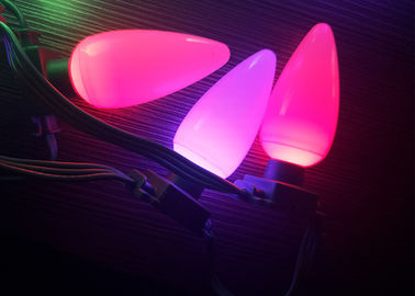 IP65 Waterproof RGB LED Christmas christmas light led For Tunnel Decoration