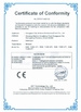 Китай Dongguan City Rainmin Electronics &amp; Tech. Co., Ltd. Сертификаты